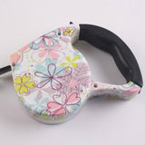 5M Colorful Retractable Dog
