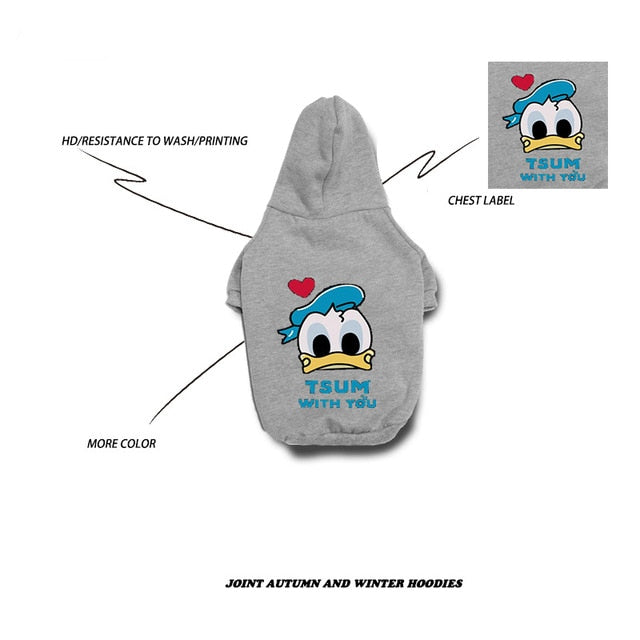 Pet Dog Clothes