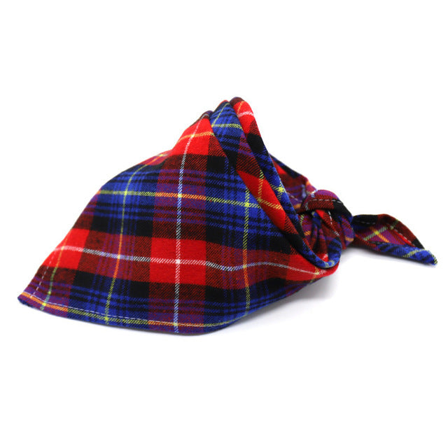 New Summer Dog Bandanas