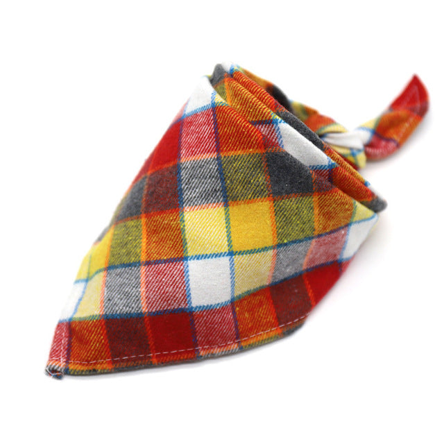 New Summer Dog Bandanas