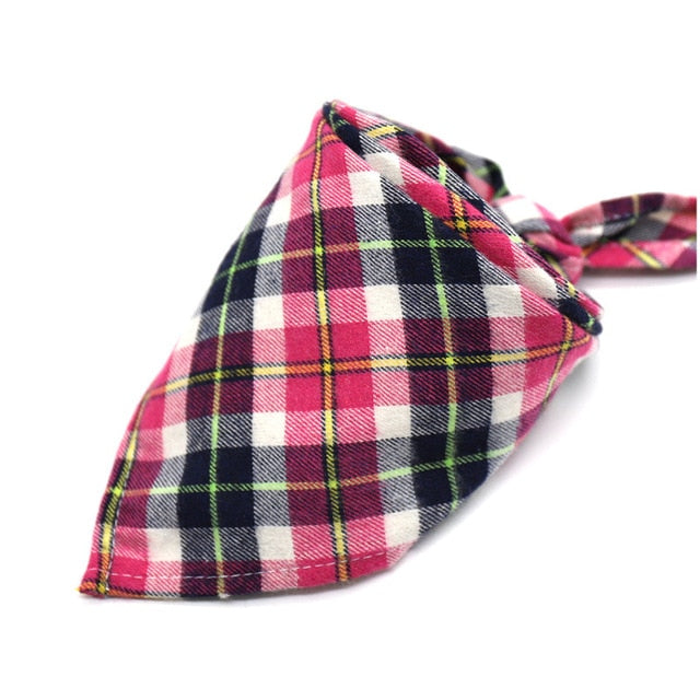 New Summer Dog Bandanas
