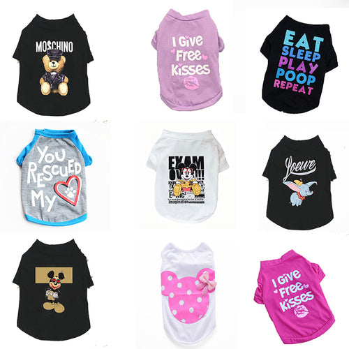 Pet Dog Clothes