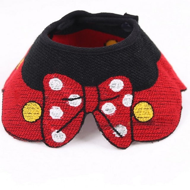 2019 New Cat Dog Bandana