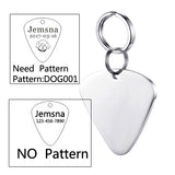 Stainless Steel Dog Tags