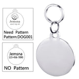 Stainless Steel Dog Tags