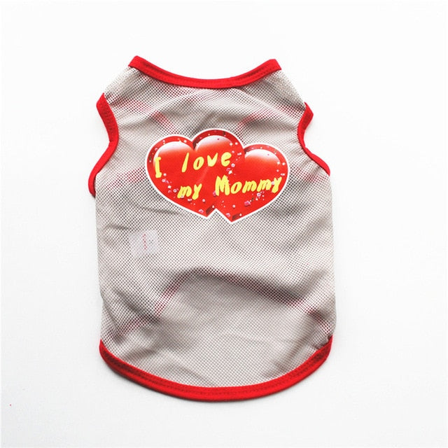 Pet Dog Clothes