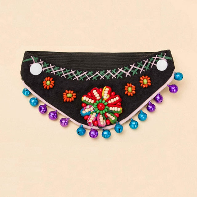 Pet Collar Handmade Dog