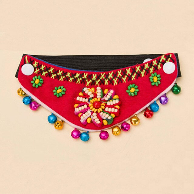 Pet Collar Handmade Dog
