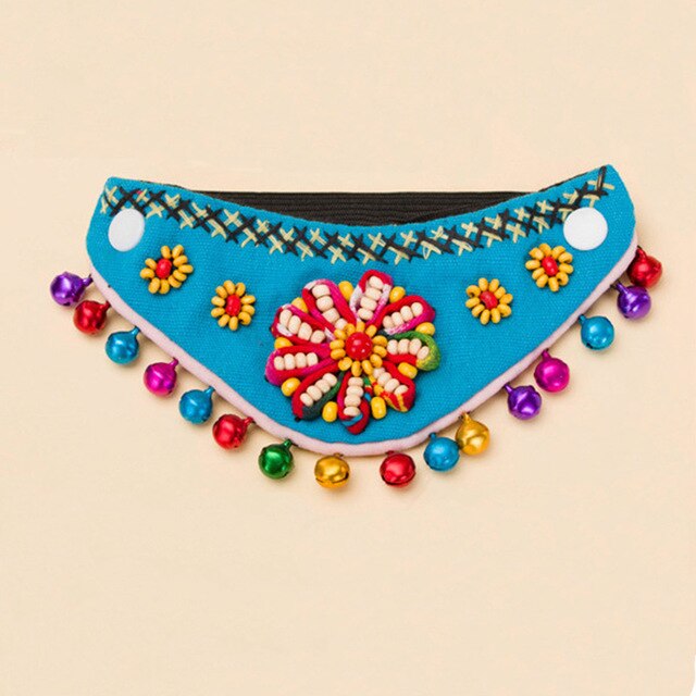 Pet Collar Handmade Dog