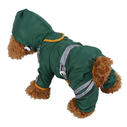 Waterproof Dog Clothes