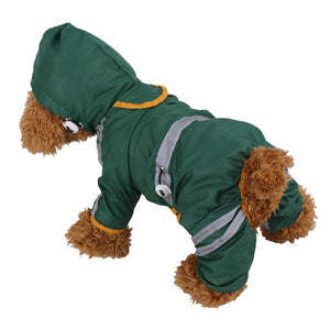 Waterproof Dog Clothes