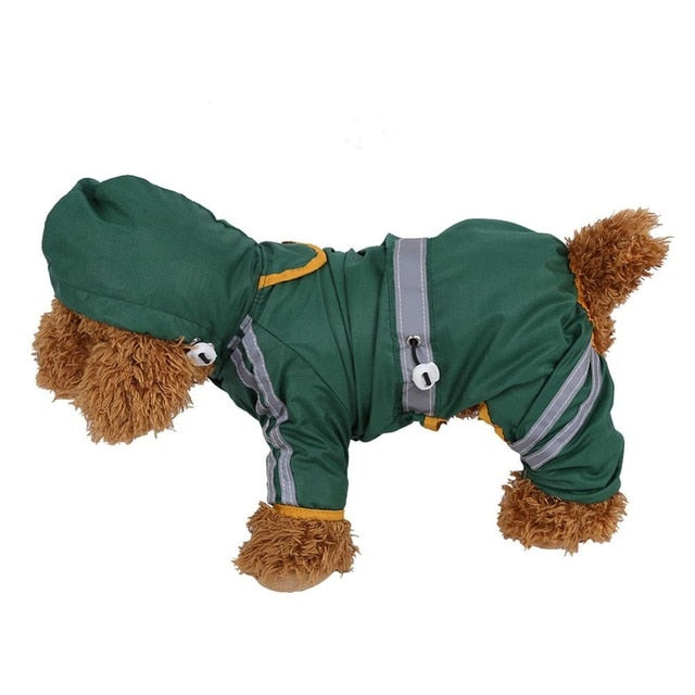 Waterproof Dog Clothes