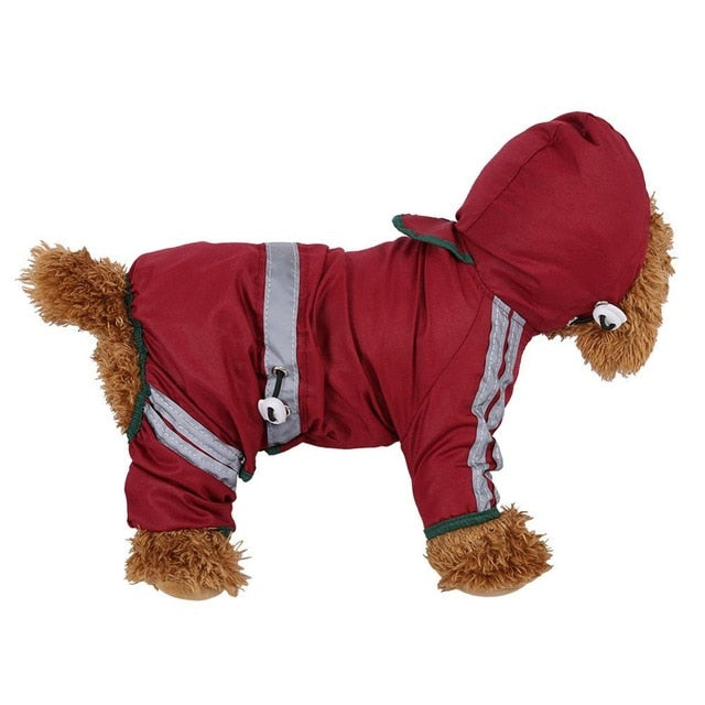Waterproof Dog Clothes