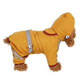 Waterproof Dog Clothes